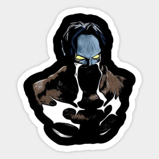 Raziel Sticker